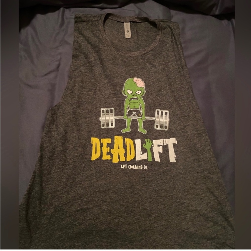 Lft clothing muscle tank